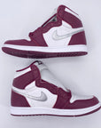 Air Jordan 1 Retro High OG "Bordeaux" 2021 New Size 10