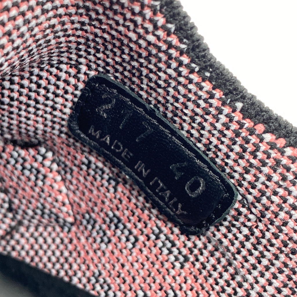 Prada Cloudbust "Knit"  Used Size 40