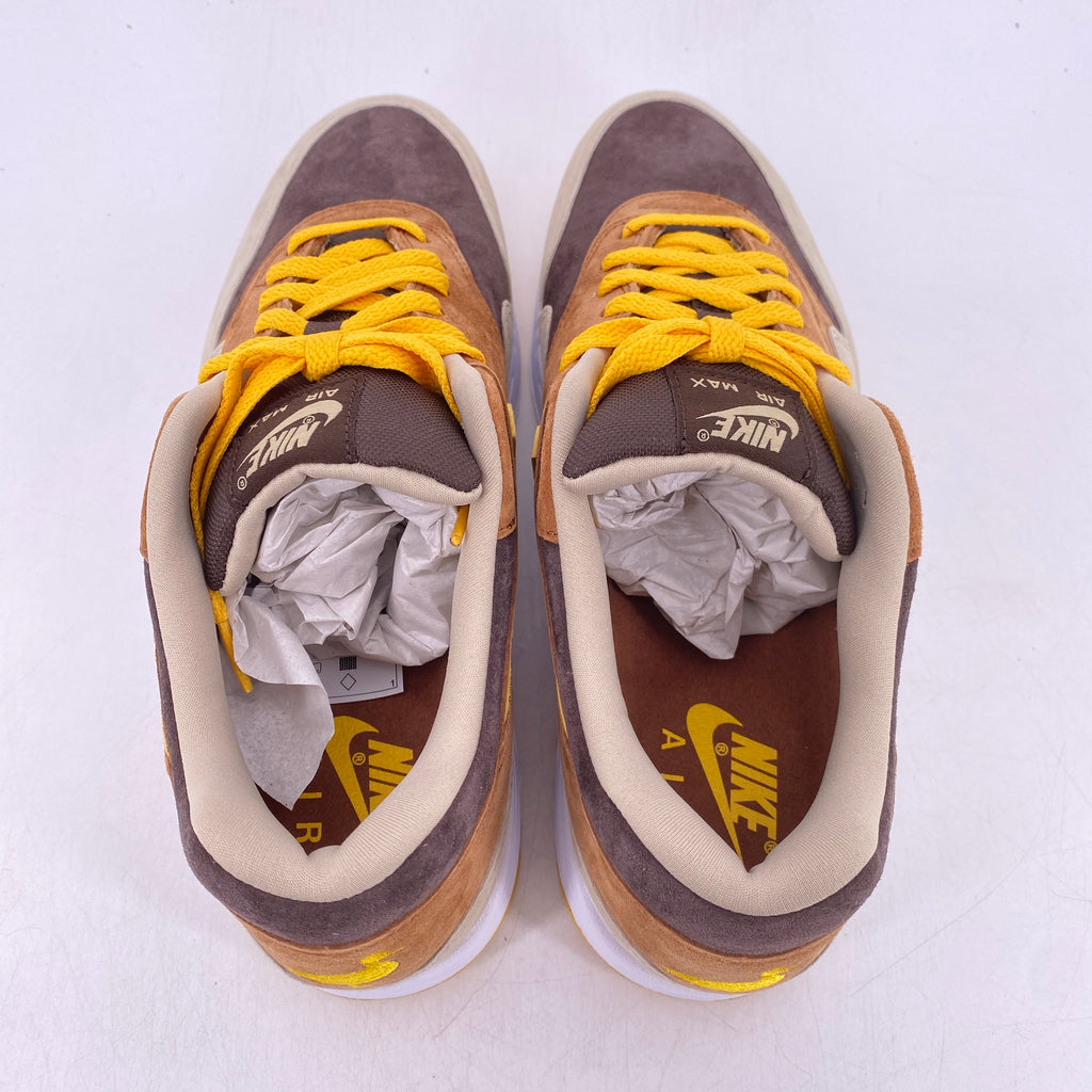 Nike Air Max 1 PRM "Duck Pecan" 2022 New Size 11.5