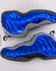 Nike Air Foamposite One "Sport Blue" 2013 Used Size 11