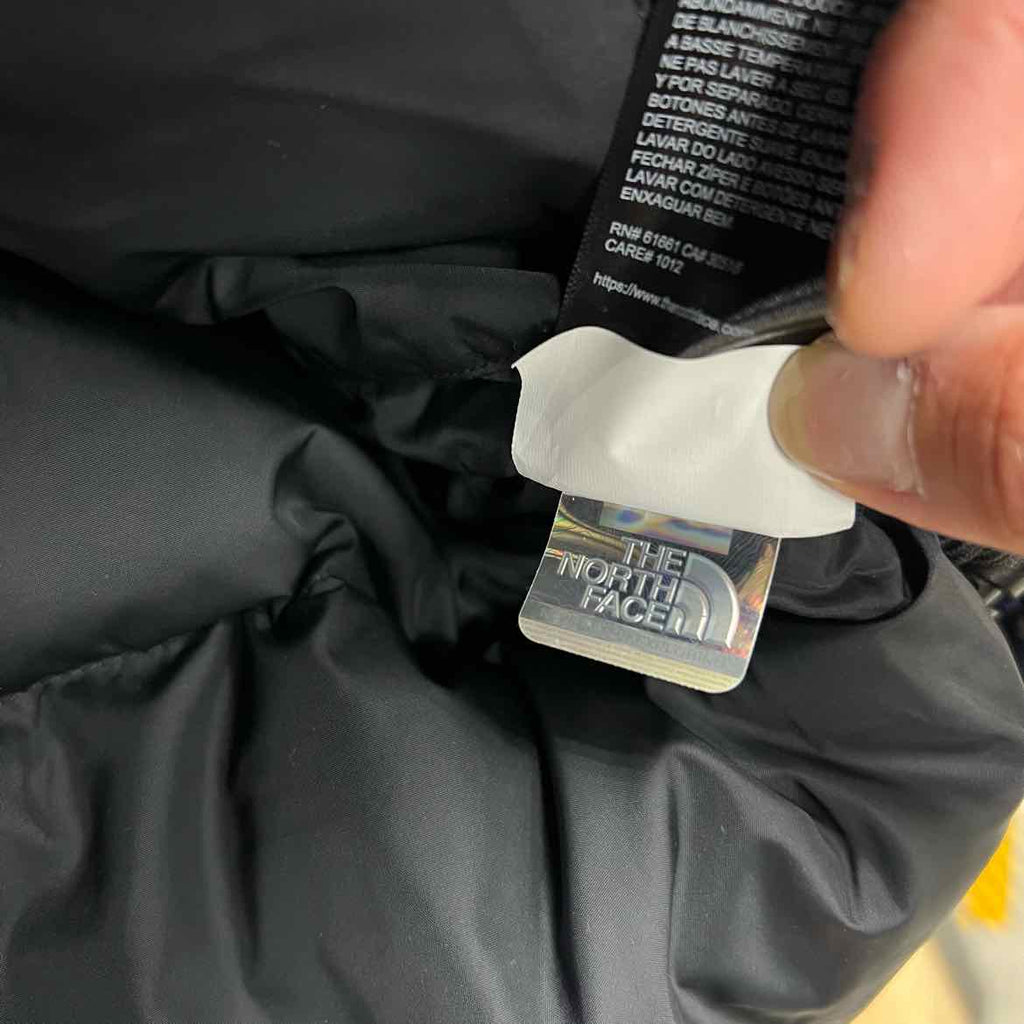 The North Face "RETRO NUPSTE" Navy New Size M (W)