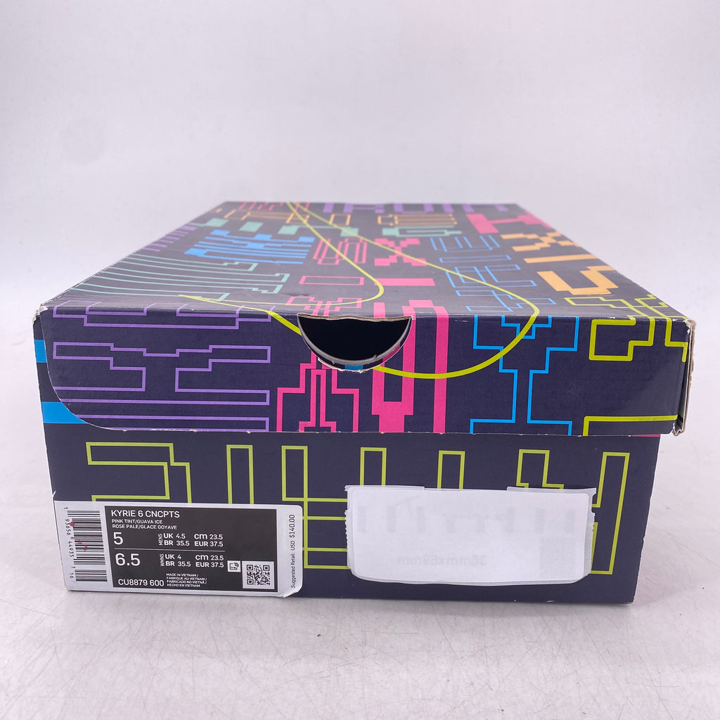 Nike Kyrie 6 "Concepts Khepri" 2019 New Size 5