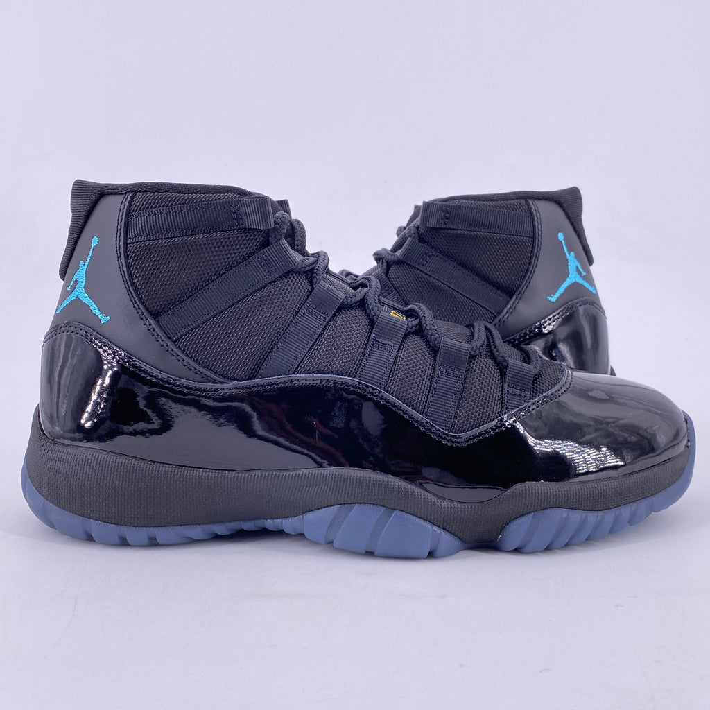 Air Jordan 11 Retro "Gamma Blue" 2022 Used Size 9