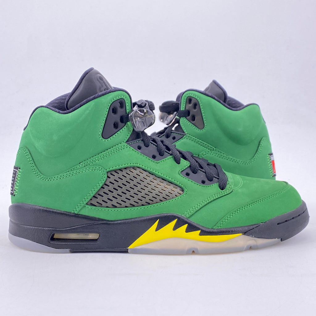 Air Jordan 5 Retro "Oregon" 2020 Used Size 10