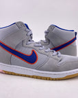 Nike SB Dunk High "Mets" 2022 Used Size 9.5