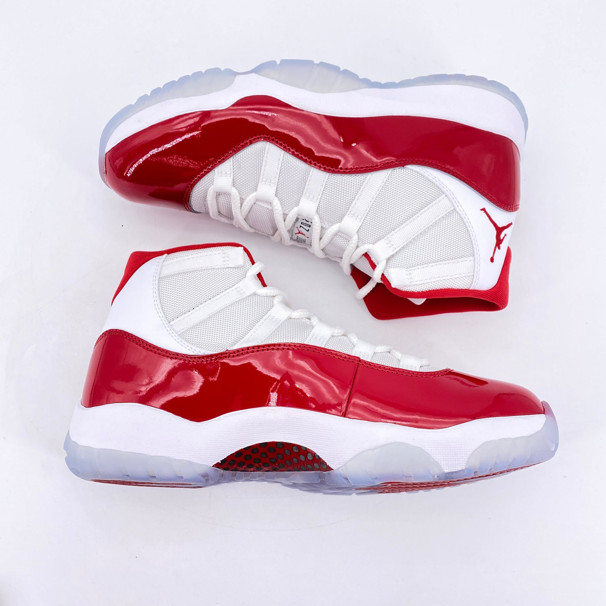 Air Jordan 11 Retro &quot;Cherry&quot; 2022 New Size 10