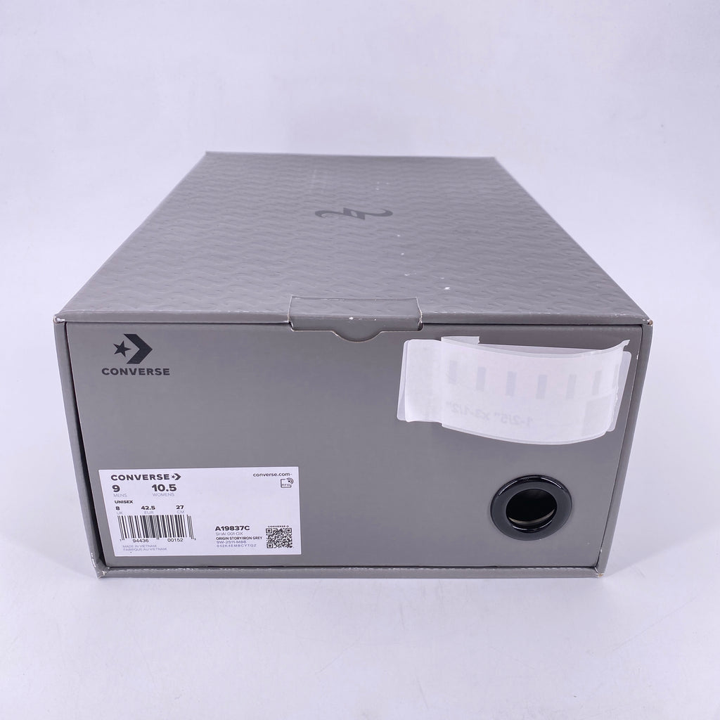 Converse SHAI 001 "Ares Gray" 2026 New Size 9
