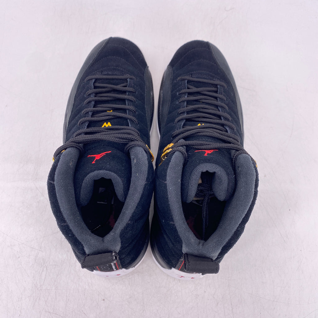 Air Jordan 12 Retro "Reverse Taxi" 2019 Used Size 9