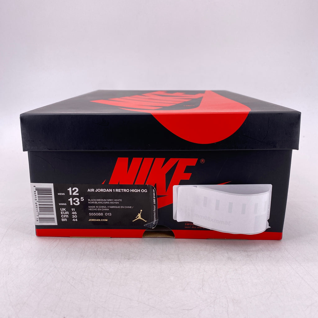 Air Jordan 1 Retro High OG "Shadow" 2018 Used Size 12