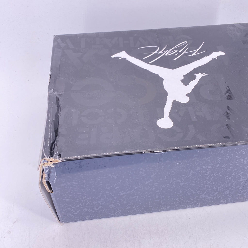 Air Jordan 4 Retro "Fear" 2024 New Size 11.5