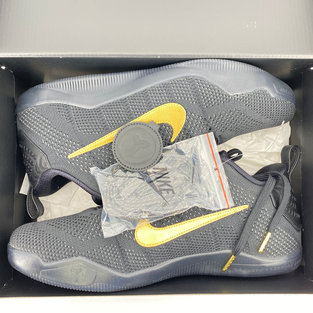 Nike Kobe 11 Elite Low "Fade To Black" 2026 Used Size 12