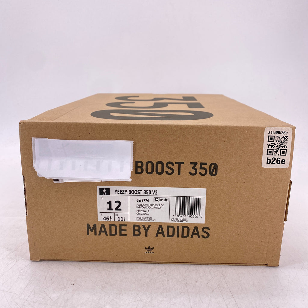 Yeezy 350 v2 "Mx Rock" 2024 New Size 12
