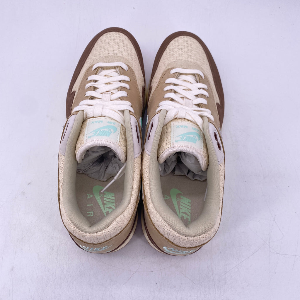 Nike Air Max 1 "Crepe Brown" 2022 New Size 11