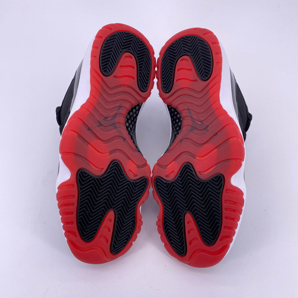 Air Jordan 11 Retro Low "Bred" 2025 Used Size 8.5