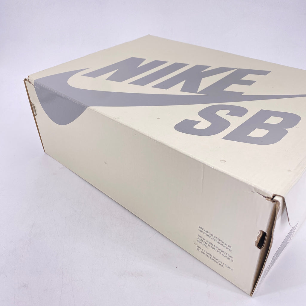 Nike SB Dunk Low "Futura Lab Bleached Aqua" 2024 Used Size 11.5