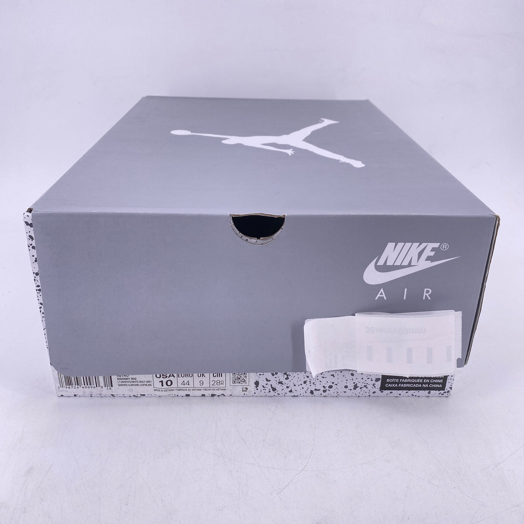 Air Jordan 5 Retro "Wolf Grey" 2026 New Size 10