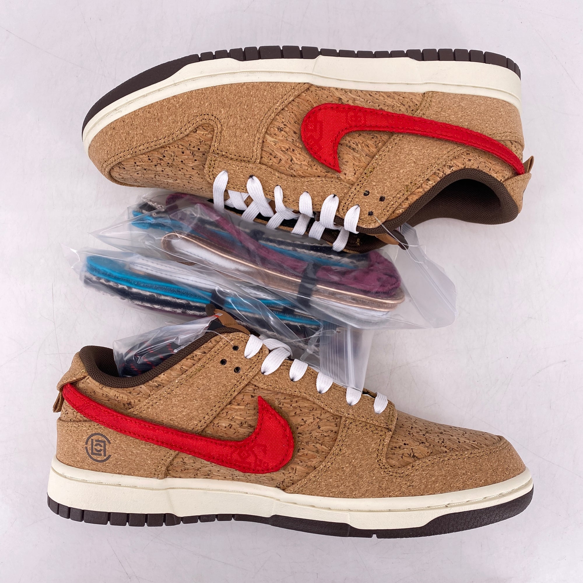 Nike Dunk Low SP &quot;Clot Cork&quot; 2023 New Size 9