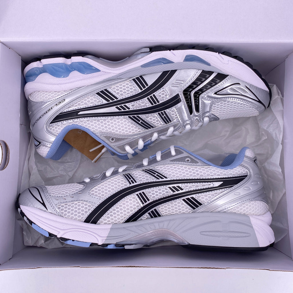 Asics Gel-Kayano 14 "Jjjjound White Blue" 2025 New Size 10.5