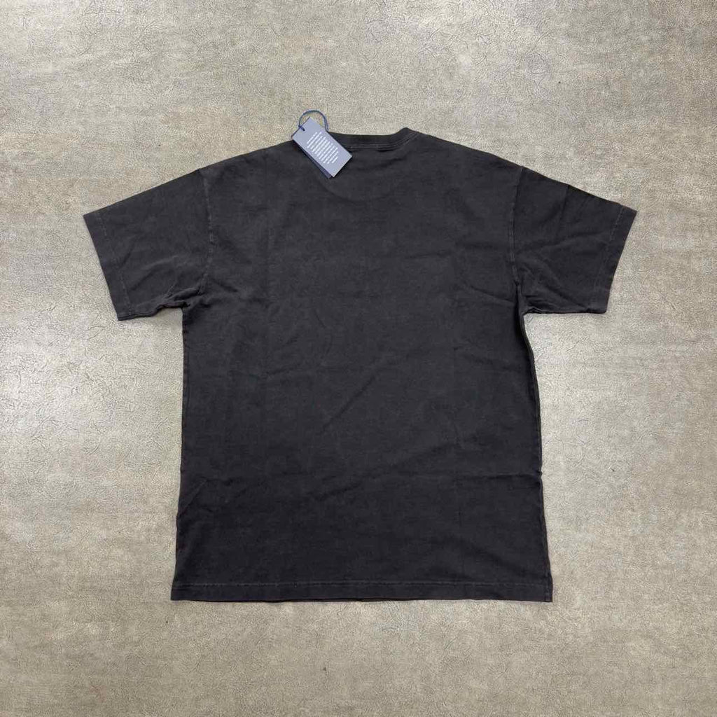 Kith T-Shirt "TECHNOLOGY 1996" Black New Size M