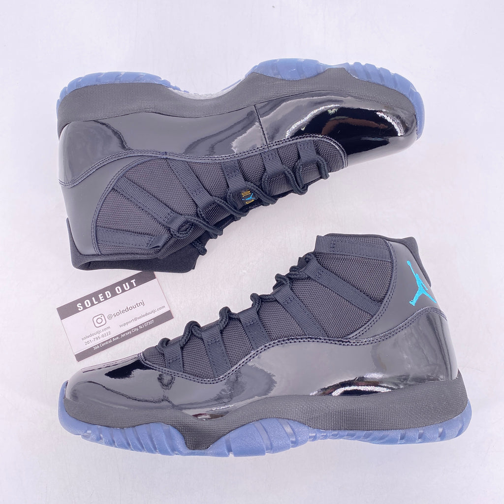 Air Jordan 11 Retro "Gamma Blue" 2025 New Size 10.5