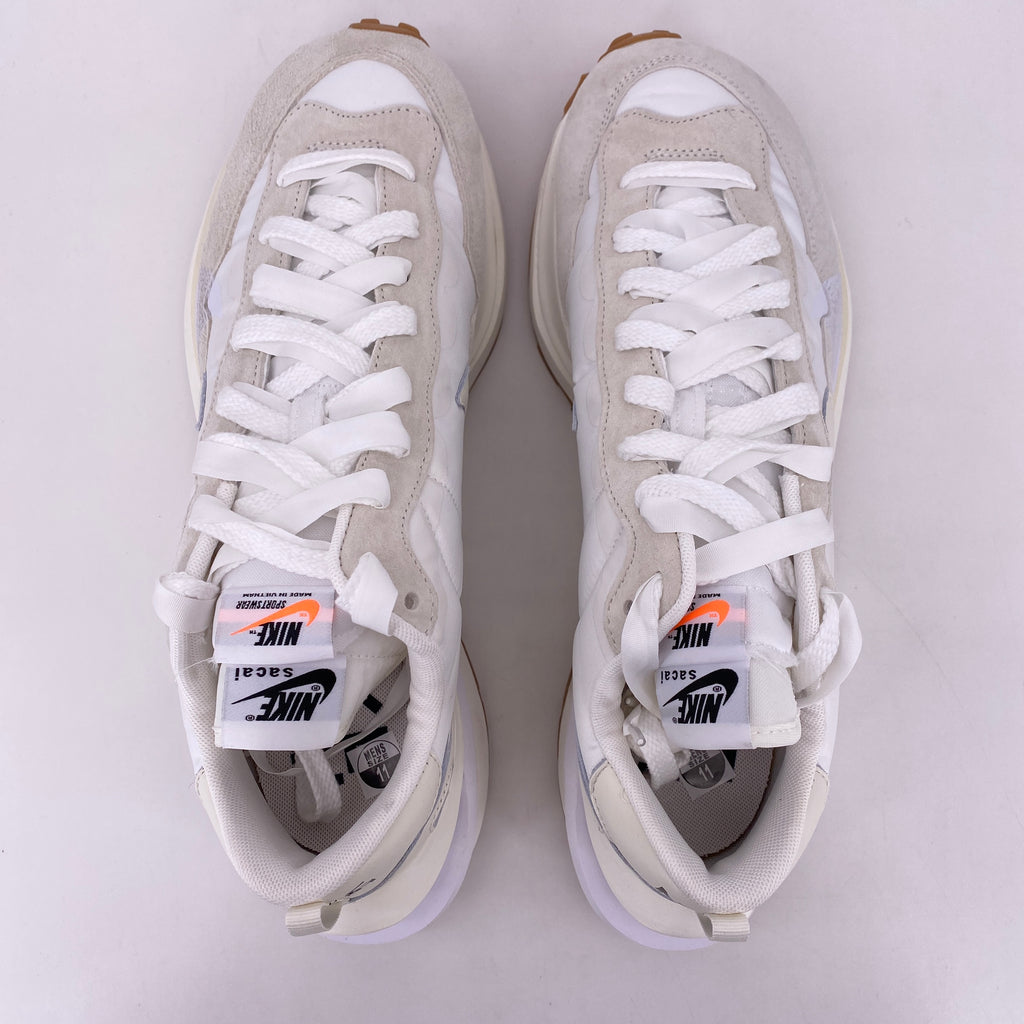 Nike Vaporwaffle / Sacai "Sail Gum" 2022 New Size 11