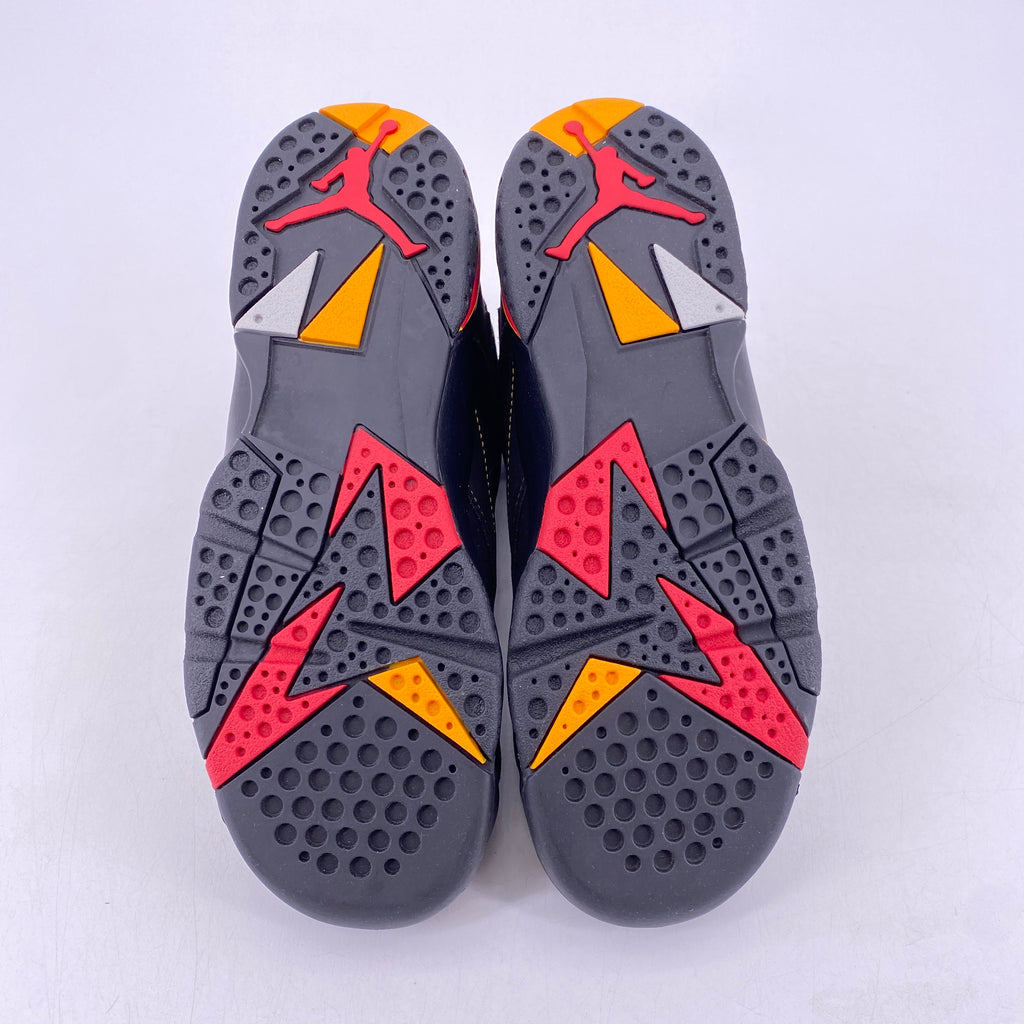 Air Jordan (GS) 7 Retro "Citrus" 2022 New Size 5.5Y