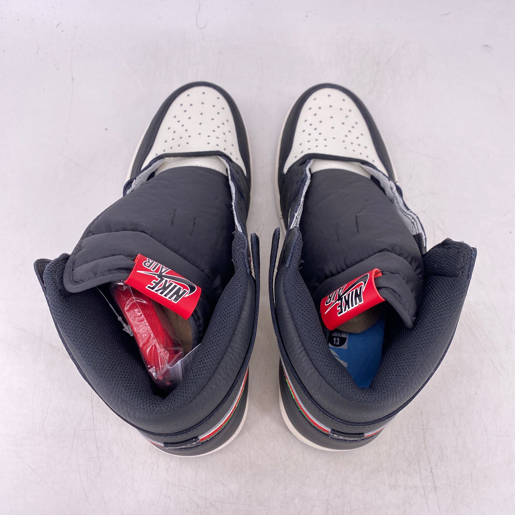 Air Jordan 1 Retro High OG "Sports Illustrated" 2018 New Size 13