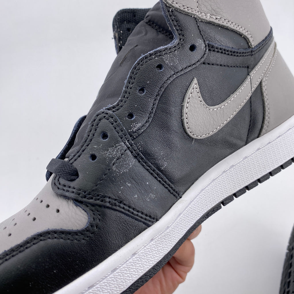Air Jordan 1 Retro High OG "Shadow" 2018 New Size 9.5