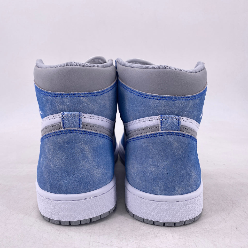 Air Jordan 1 Retro High OG "Hyper Royal Sg" 2021 New Size 9