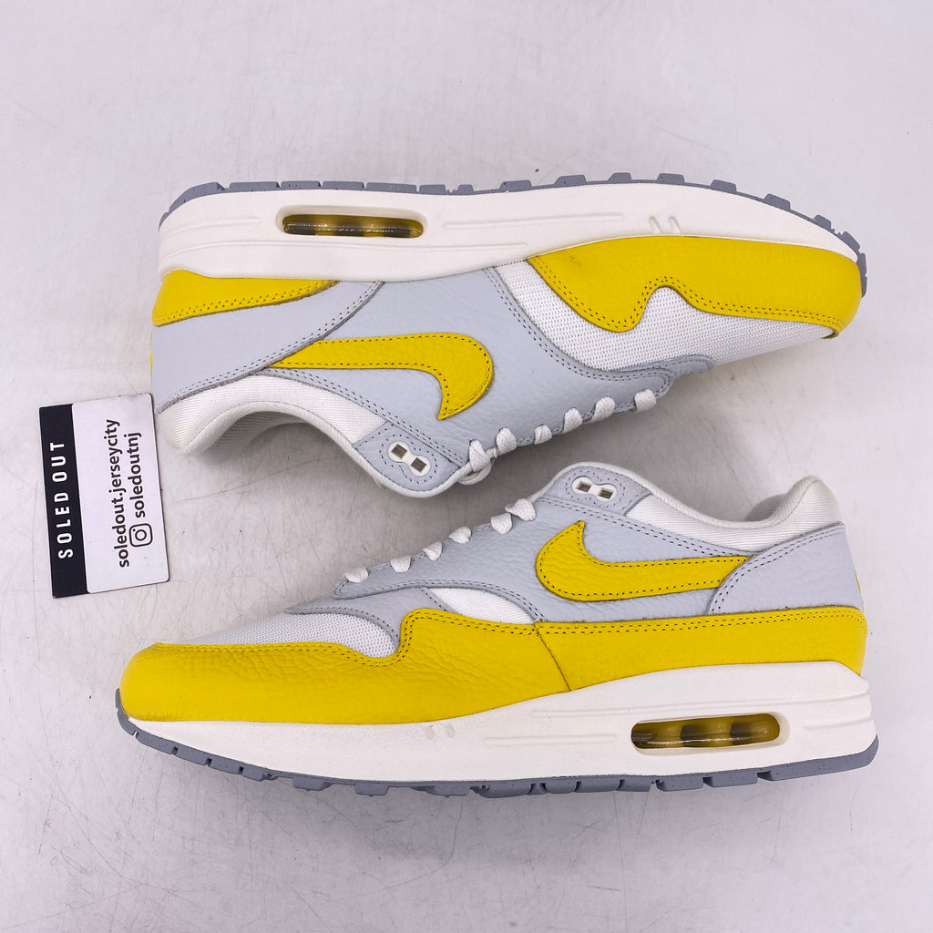 Nike (W) Air Max 1 "Tour Yellow" 2022 New Size 12W