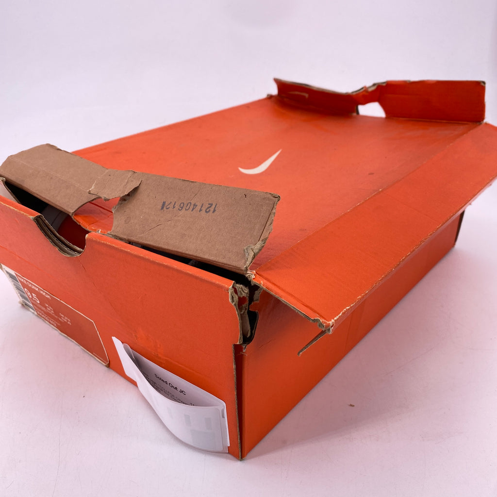 Nike Dunk High "College Orange" 2006 Used Size 9.5