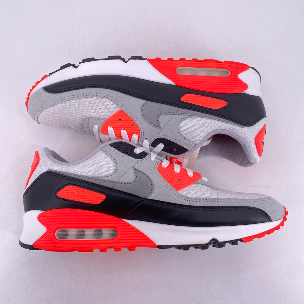 Nike Air Max 90 "Infrared" 2020 Used Size 13