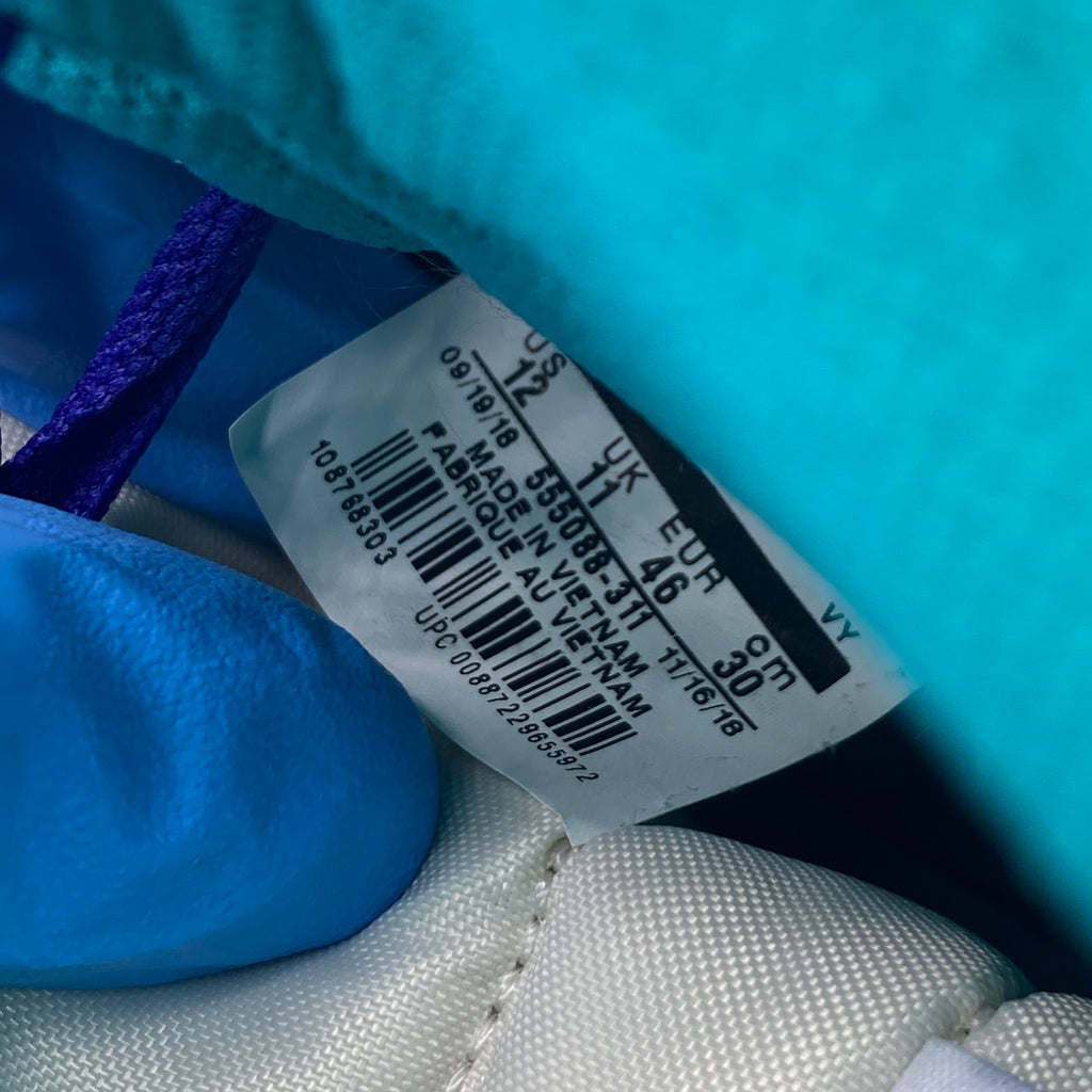 Air Jordan 1 Retro High OG "Turbo Green" 2019 New Size 12