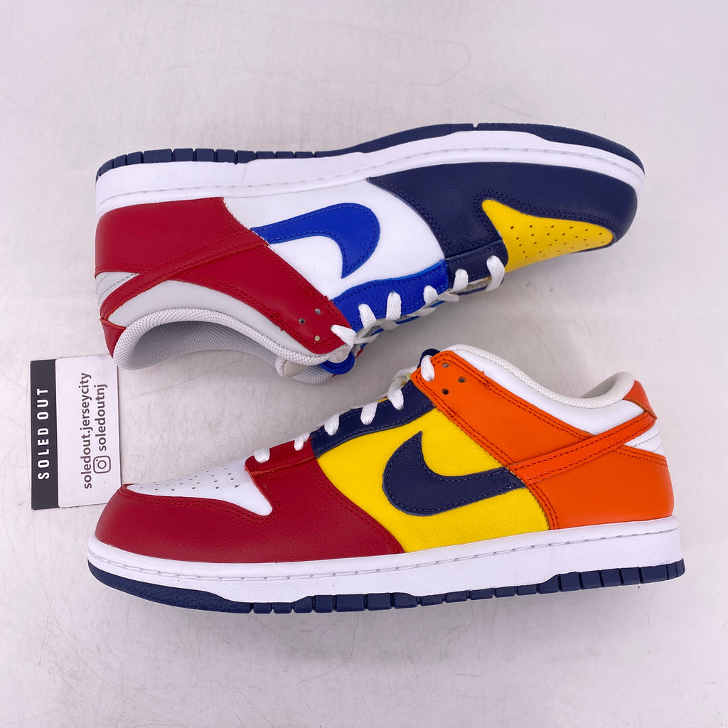 Nike Dunk Low "What The" 2024 New Size 11.5