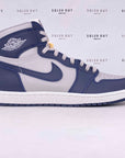 Air Jordan 1 Retro High 85 "Georgetown" 2022 New Size 8.5