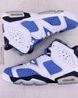 Air Jordan (GS) 6 Retro "Unc" 2022 Used Size 5.5Y