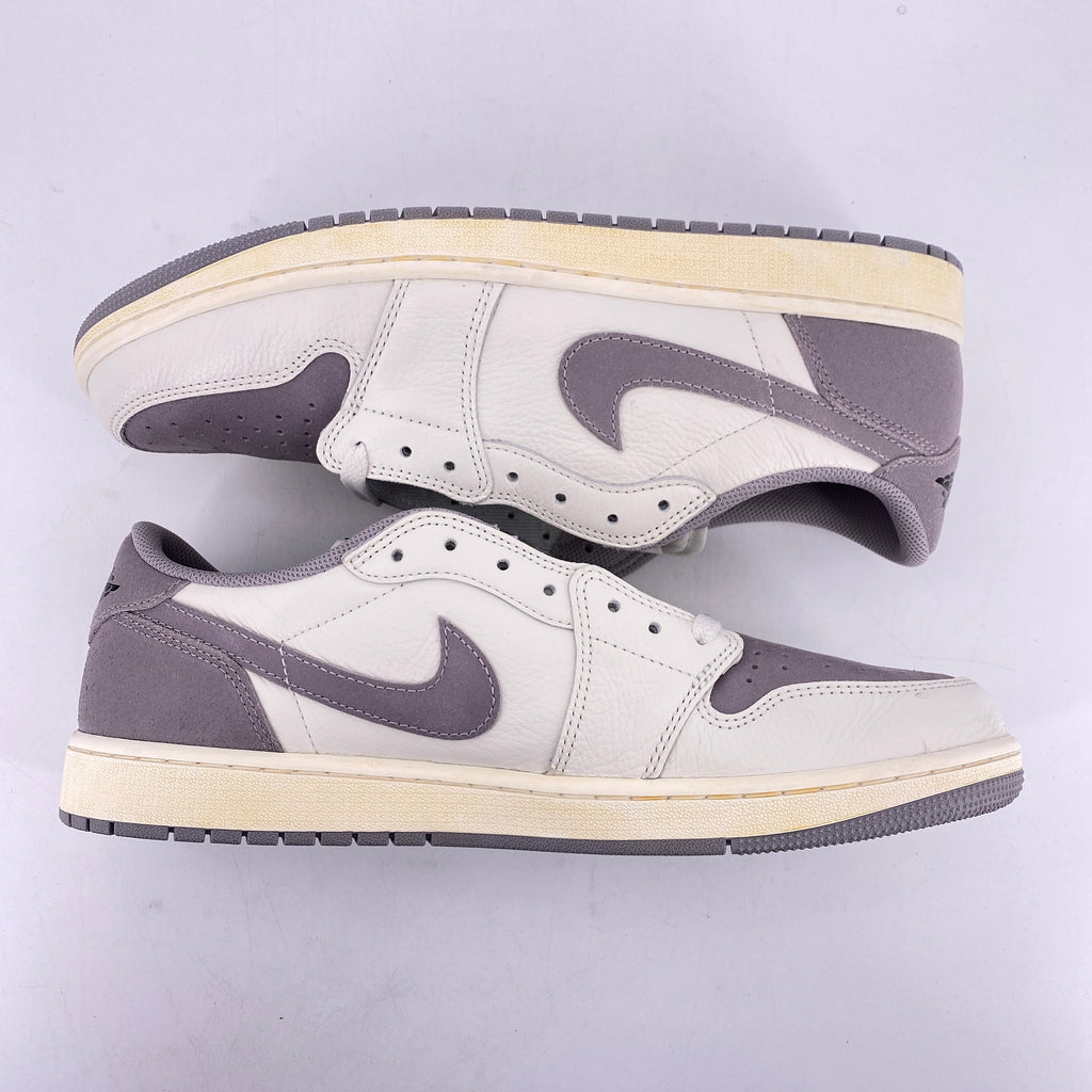 Air Jordan 1 Retro Low "Atmosphere Grey" 2023 Used Size 13