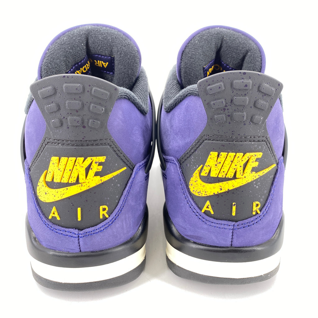 Air Jordan 4 Retro "Lakers" 2026 Used Size 8.5