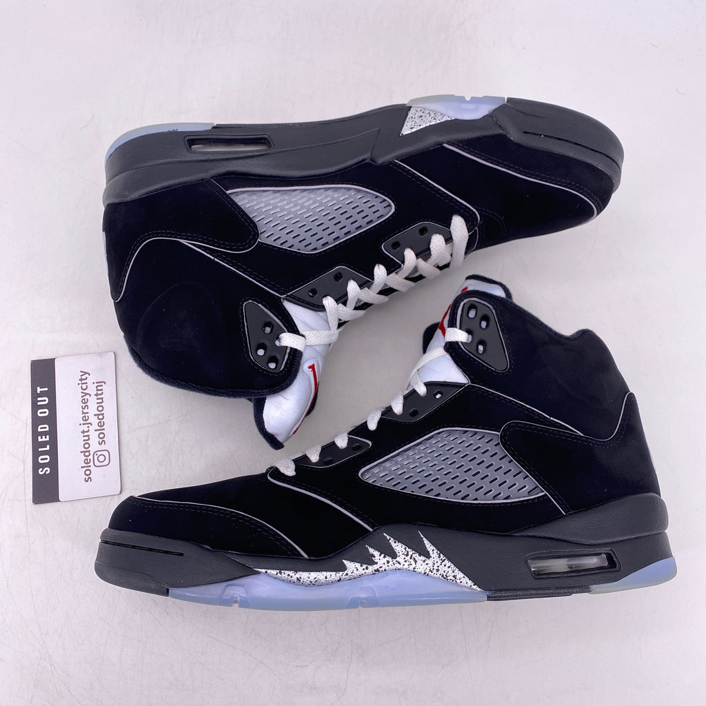 Air Jordan 5 Retro "Black Metallic Reimagined" 2025 Used Size 11