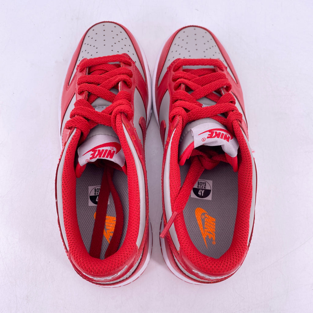 Nike (GS) Dunk Low "Unlv" 2021 New Size 4Y
