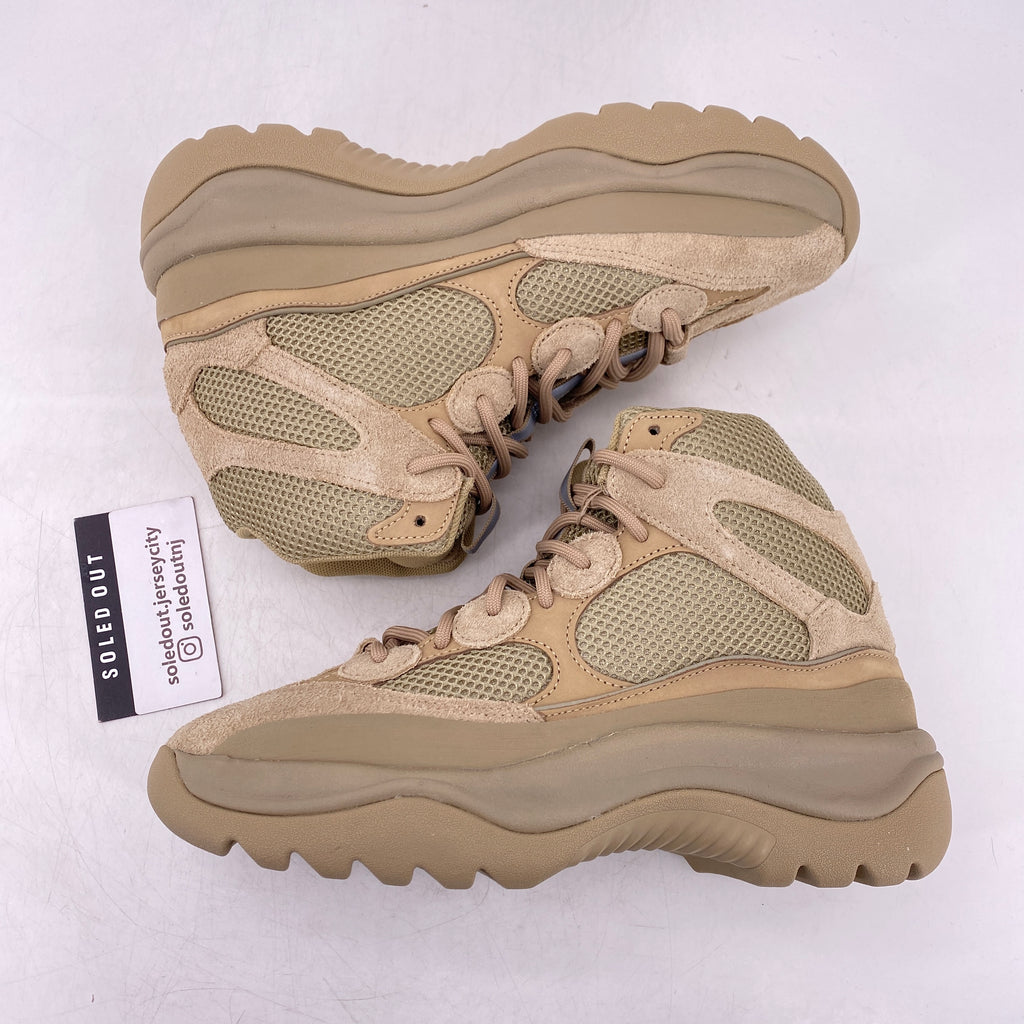 Yeezy Desert Boot "Rock" 2024 New Size 8.5