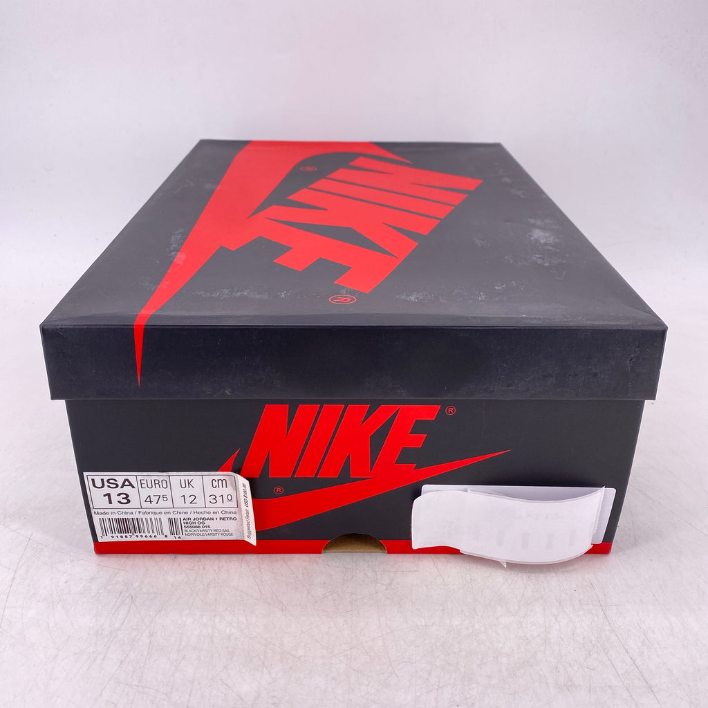 Air Jordan 1 Retro High OG "Sports Illustrated" 2018 New Size 13