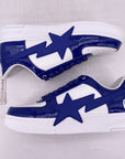 Bape Bapesta OS "M2 Navy" 2024 New Size 11