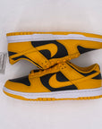Nike Dunk Low "Golden Rod" 2021 New Size 10.5