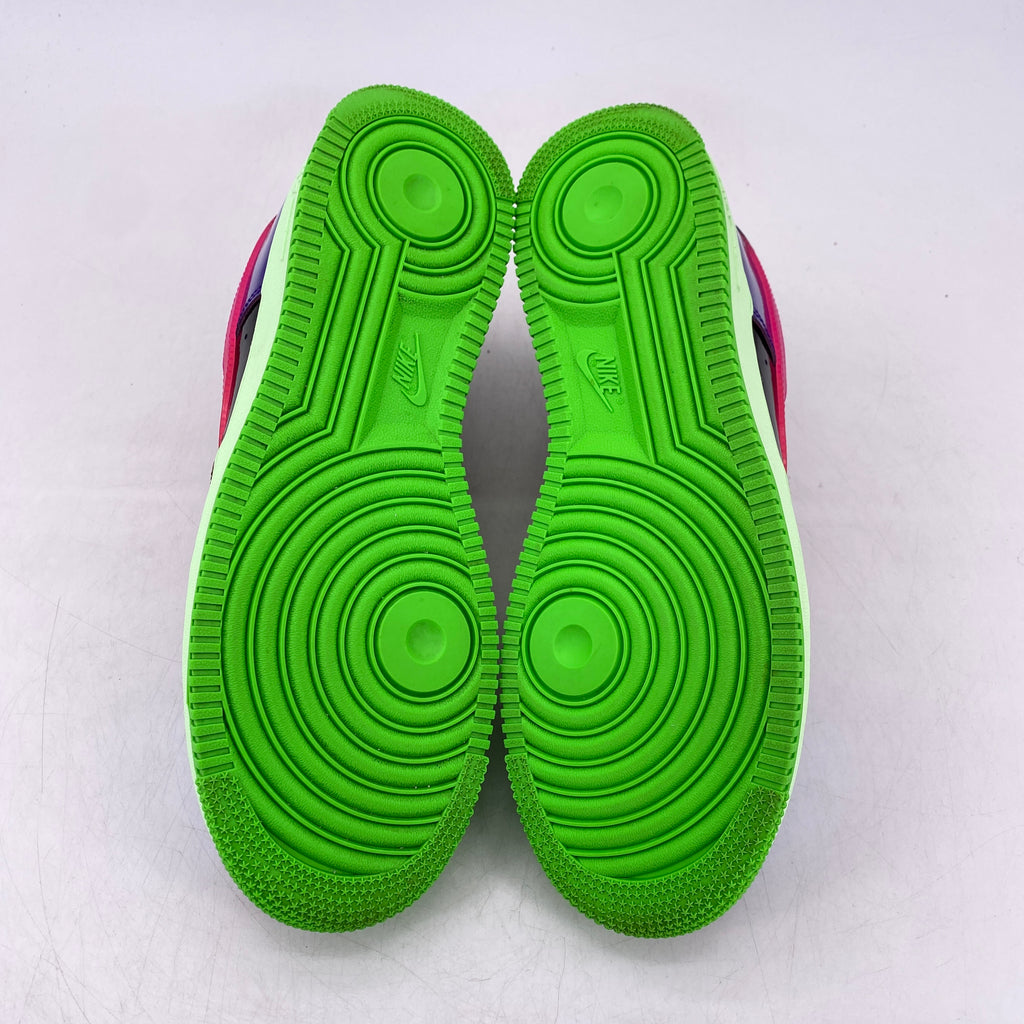 Nike Air Force 1 Low "Undftd Pink Prime" 2022 Used Size 9