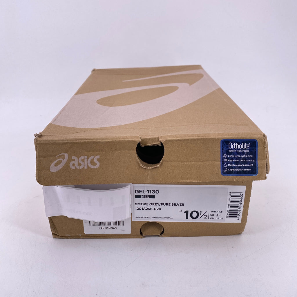 Asics Gel-1130 "Smoke Grey" 2022 Used Size 10.5