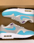 Nike Air Max 1 "Anniversary Aqua" 2018 Used Size 6.5