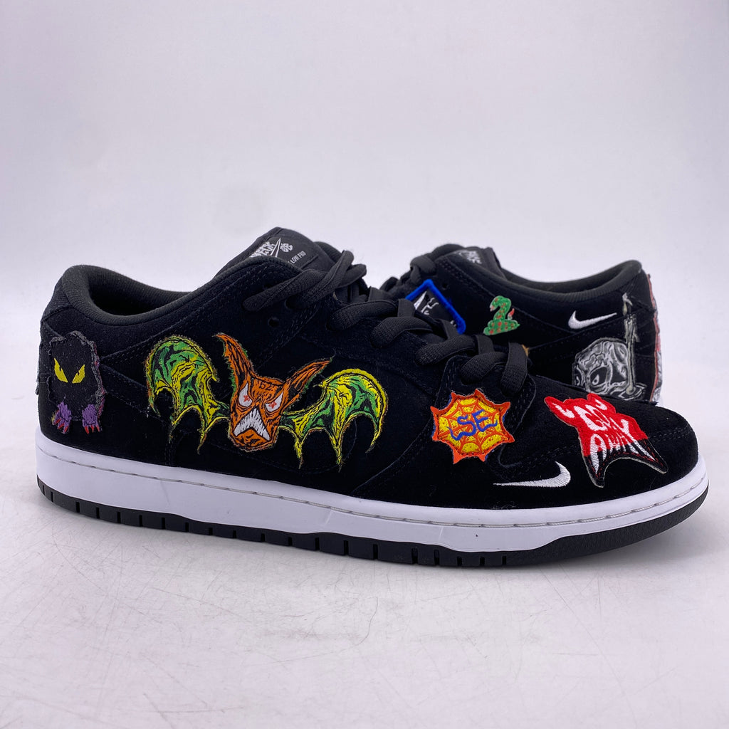 Nike SB Dunk Low "Neckface" 2022 Used Size 11.5