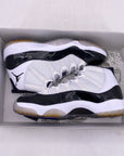 Air Jordan 11 Retro "Concord" 2011 New Size 10