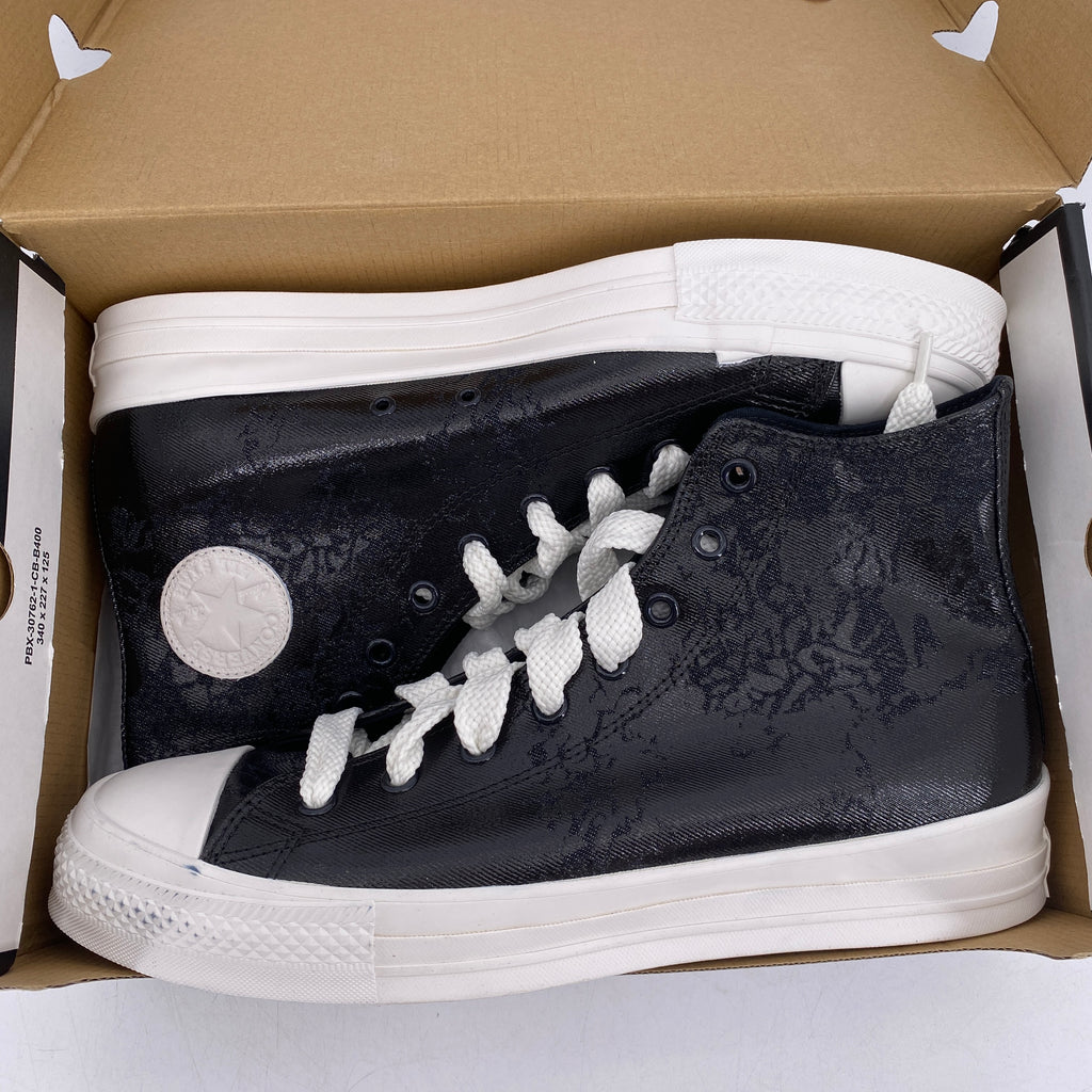 Converse CT Throwback Hi "Waxed Denim Black"  New (Cond) Size 13
